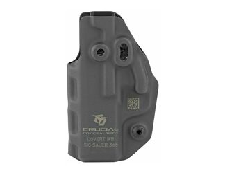 Crucial Concealment Covert Inside the Waistband Ho