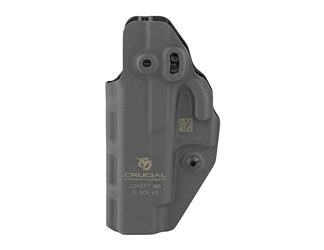 Crucial Concealment Covert Inside the Waistband Ho