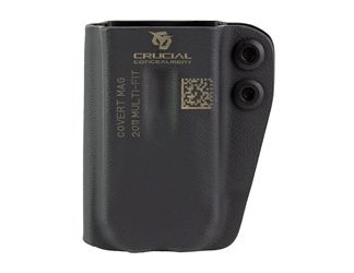 Crucial Concealment Covert Magazine Pouch