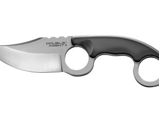 Cold Steel Double Agent