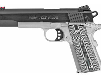 Colt's Manufacturing Competition Plus