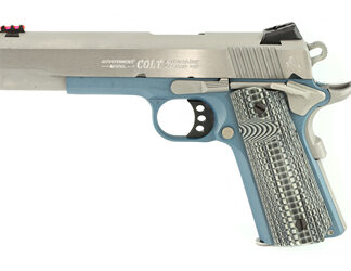 Colt's Manufacturing Competition Titanium