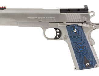 Colt's Manufacturing Competition Optics-Ready