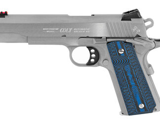 Colt's Manufacturing Competition SS
