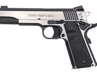 Colt's Manufacturing Combat Elite