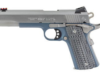 Colt's Manufacturing Competition Pistol
