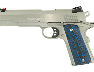 Colt's Manufacturing Competition SS