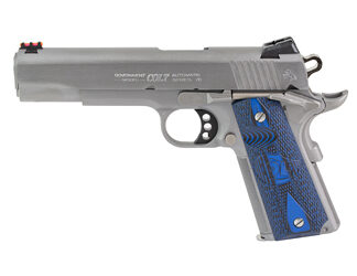 Colt's Manufacturing Competition Pistol