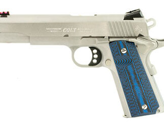 Colt's Manufacturing Competition SS