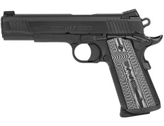 Colt's Manufacturing Combat Unit