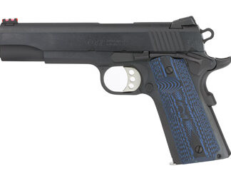 Colt's Manufacturing Competition Government