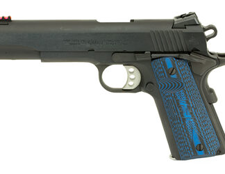Colt's Manufacturing Competition Government