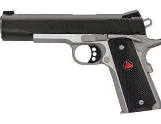 Colt's Manufacturing Delta Elite
