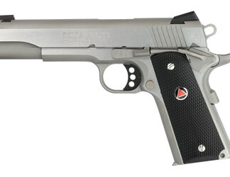 Colt's Manufacturing Delta Elite