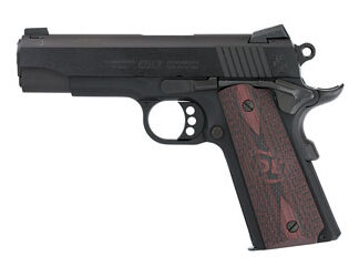 Colt's Manufacturing Lightweight Commander
