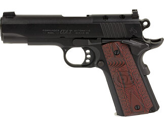Colt's Manufacturing Lightweight Commander