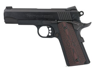 Colt's Manufacturing Lightweight Commander