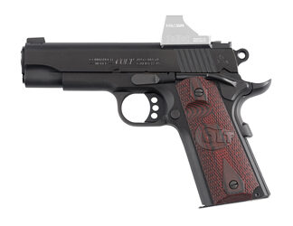 Colt's Manufacturing Combat Commander