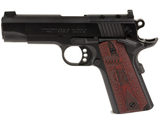 Colt's Manufacturing Combat Commander