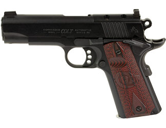 Colt's Manufacturing Combat Commander