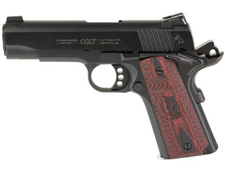 Colt's Manufacturing Combat Commander