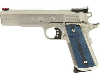 Colt's Manufacturing Gold Cup