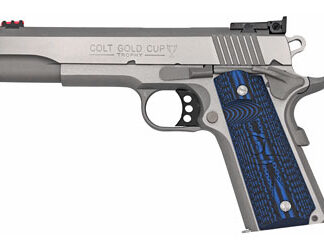Colt's Manufacturing Gold Cup
