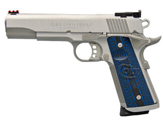 Colt's Manufacturing Gold Cup