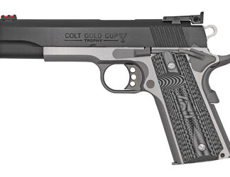 Colt's Manufacturing Gold Cup