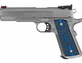 Colt's Manufacturing Gold Cup Trophy