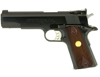 Colt's Manufacturing Gold Cup