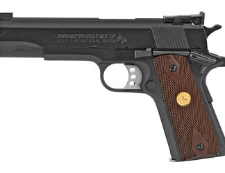 Colt's Manufacturing Gold Cup National Match