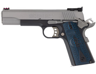 Colt's Manufacturing Gold Cup Lite