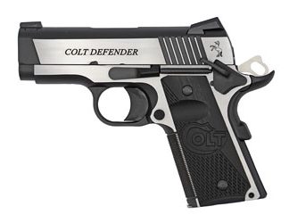 Colt's Manufacturing Combat Elite