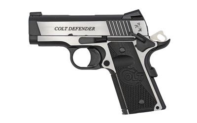 Colt's Manufacturing Combat Elite