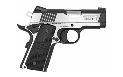 Colt's Manufacturing Combat Elite - Image 2