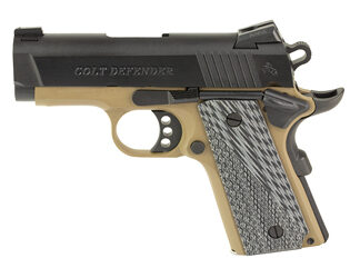 Colt's Manufacturing Defender