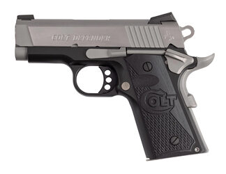 Colt's Manufacturing Defender