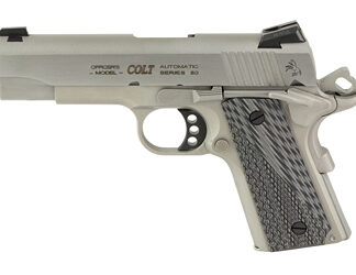 Colt's Manufacturing Lightweight Officer