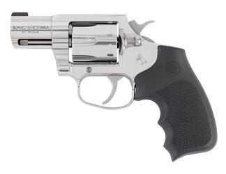 Colt's Manufacturing King Cobra
