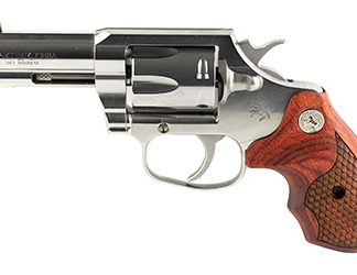 Colt's Manufacturing King Cobra