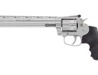 Colt's Manufacturing King Cobra