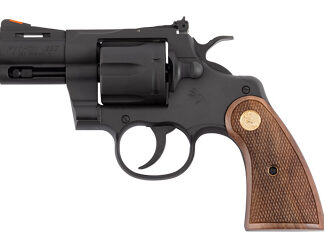 Colt's Manufacturing Python