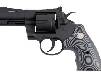 Colt's Manufacturing Python