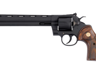 Colt's Manufacturing Python