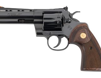 Colt's Manufacturing Python