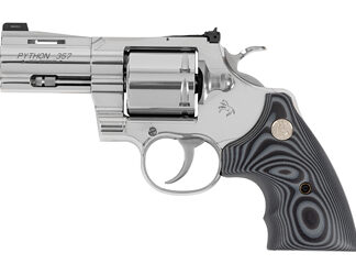 Colt's Manufacturing Python