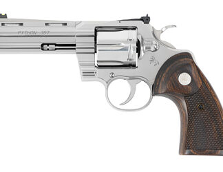 Colt's Manufacturing Python