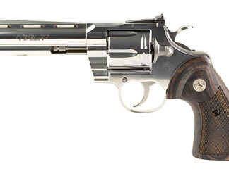Colt's Manufacturing Python