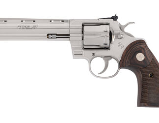 Colt's Manufacturing Python